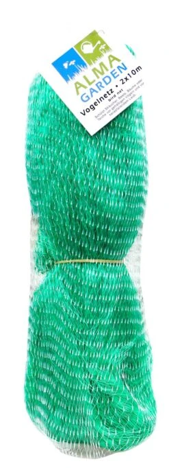 Vogelnetz 2 X 10 M