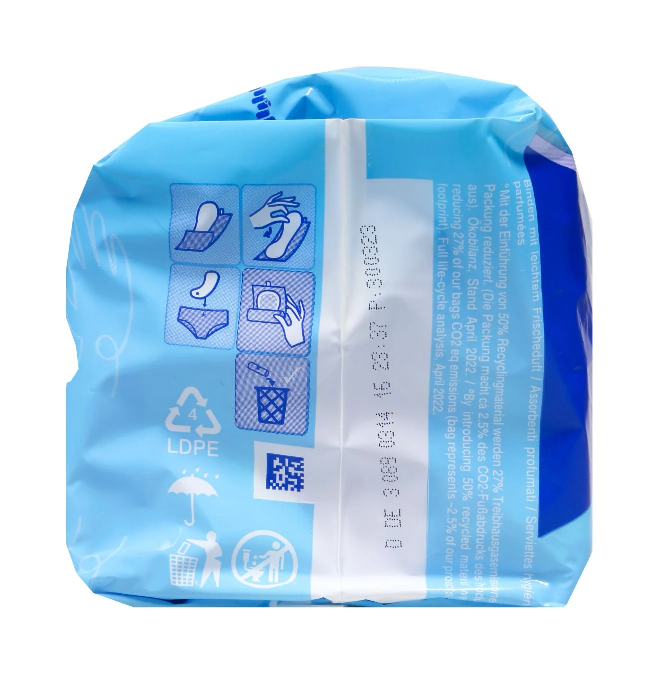 Always® Always Ultra Long - 12 Stück 4 Always® Always Ultra Long - 12 Stück – Bild 4