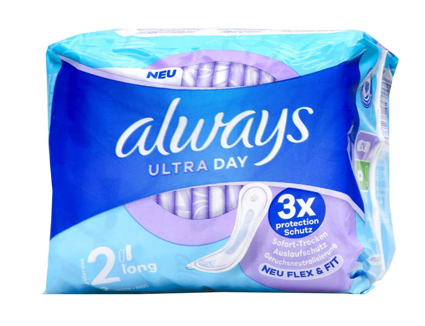 Always® Always Ultra Long - 12 Stück 1 Always® Always Ultra Long - 12 Stück