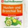 Bad Heilbrunner Husten- Und Bronchialtee - 8 Beutel