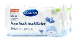 Bübchen Feuchttücher Aqua Touch - 3 X 48