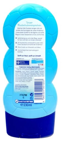 Deutschland Pflegoria Verkaufs-Shop -Deutschland Pflegoria Verkaufs-Shop Buebchen20Shampoo20und20Showergel20Sportsfreunde 02397 H01