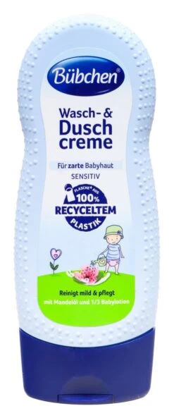 Deutschland Pflegoria Verkaufs-Shop 17 Bübchen Wasch Und Duschcreme - 230 Ml