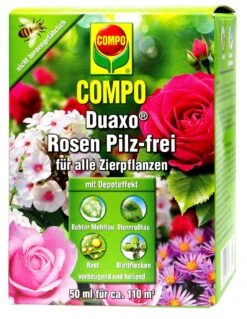 Compo Duaxo Rosen-Pilz-frei - 50 Ml