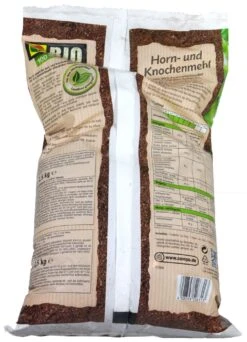 Compo Bio Horn- Und Knochenmehl - 2,5 Kg -Deutschland Pflegoria Verkaufs-Shop Compo20Horn 20und20Knochenmehl 31117 H02