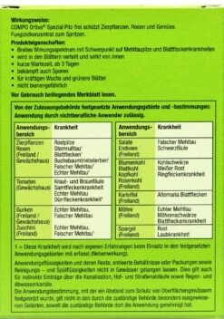 Compo Ortiva Spezial Pilz-frei - 20 Ml 7 Compo Ortiva Spezial Pilz-frei - 20 Ml -Deutschland Pflegoria Verkaufs-Shop Compo20Ortiva20Spezial20Pilz frei 31132 H01