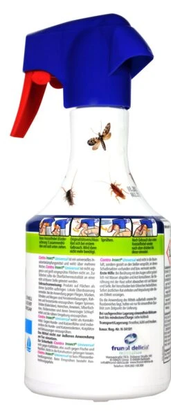 Contra Insect Universal - 0,5 L -Deutschland Pflegoria Verkaufs-Shop Contra20Insect20Universal 34716 H01