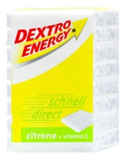 Dextro Energy Zitrone Und Vitamin C - 46 G