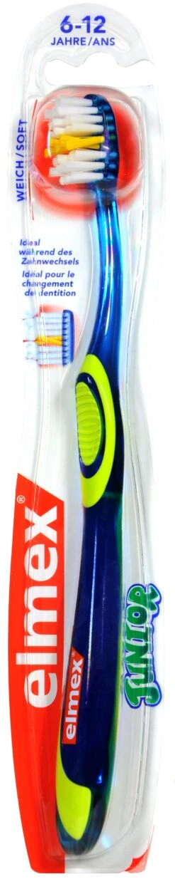 Deutschland Pflegoria Verkaufs-Shop 11 Elmex Zahnbürste Junior Ab 6 Jahre