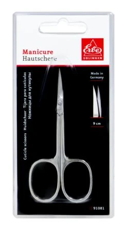 Erbe Manicure Hautschere - 9 Cm - 91081
