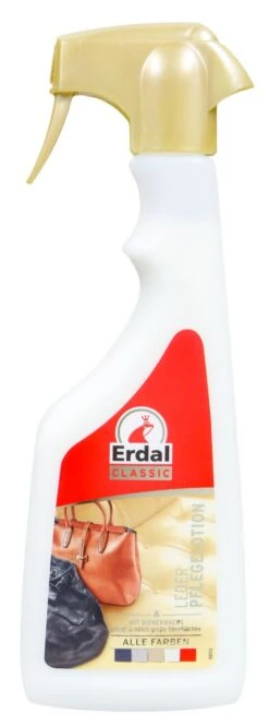 Erdal Lederpflegelotion - 500 Ml