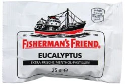 Fisherman's Friend Eucalyptus - 25 G