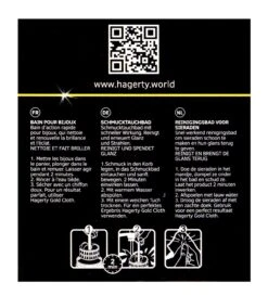 Hagerty Gold Clean - 170 Ml -Deutschland Pflegoria Verkaufs-Shop Hagerty20Gold20Clean 10503 L01