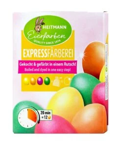 Heitmann Eierfarben Expressfärberei - 4 Farben