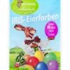 Heitmann Eierfarben Iris Heißfärbetabletten - 6 Stück