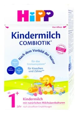 Hipp 2034 Bio Kindermilch 1 + Combiotik - 600g