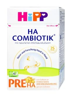 Hipp 2123 HA Pre Combiotik - 600 G