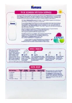Humana HN Expert - Heilnahrung Pulver - 300 G -Deutschland Pflegoria Verkaufs-Shop Humana20HN20Expert20 20Heilnahrung20Pulver 53425 H01