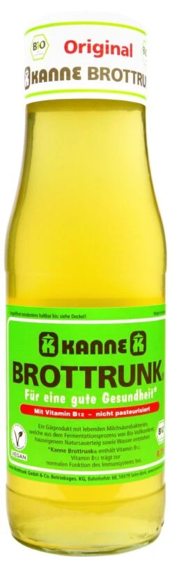 Kanne Brottrunk - 750 Ml