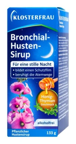 Klosterfrau Bronchial-Husten-Sirup - 100 Ml