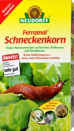 Neudorff Ferramol Schneckenkorn - 500 G