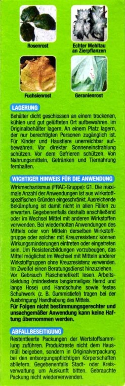 Protect Garden Curamat Rosen-Pilzfrei - 100 Ml 6 Protect Garden Curamat Rosen-Pilzfrei - 100 Ml -Deutschland Pflegoria Verkaufs-Shop Protect20Garden20Curamat20Rosen Pilzfrei 34102 L01