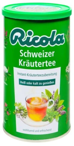 Ricola Schweizer Kräutertee - 200 G