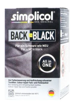 Deutschland Pflegoria Verkaufs-Shop 22 Simplicol Back To Black - 400 G