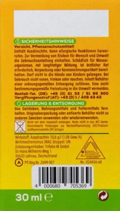 Solabiol Neem Bio-Schädlingsfrei - 30 Ml -Deutschland Pflegoria Verkaufs-Shop Solabiol20Neem20Bio20Schaedlingsfrei 34809 R01