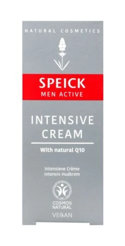 Speick Men Active Intensiv Creme - 50 Ml -Deutschland Pflegoria Verkaufs-Shop Speick20Men20Active20Intensiv20Creme 24839 H01