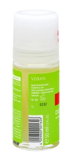 Speick Natural Aktiv Deo Roll-On - 50 Ml -Deutschland Pflegoria Verkaufs-Shop Speick20Natural20Aktiv20Deo20Roll On20 19614 L01