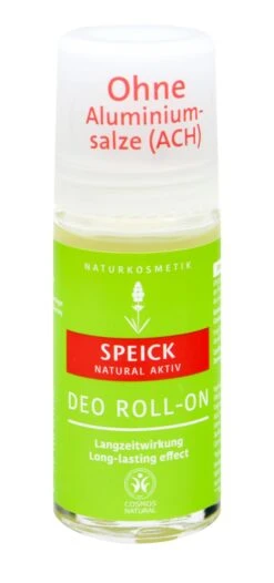 Speick Natural Aktiv Deo Roll-On - 50 Ml