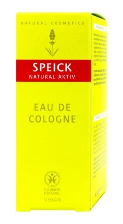 Deutschland Pflegoria Verkaufs-Shop 4 Speick Natural Aktiv Eau De Cologne - 100 Ml