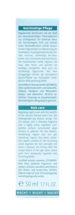 Bestseller -Deutschland Pflegoria Verkaufs-Shop Speick20Thermal20Sensitiv20Nachtcreme 25420 L01