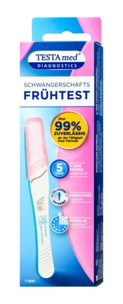 Testamed Schwangerschaftstest - 1 Stück