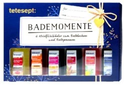 Tetesept Bademomente Geschenkset - 6 X 20 Ml