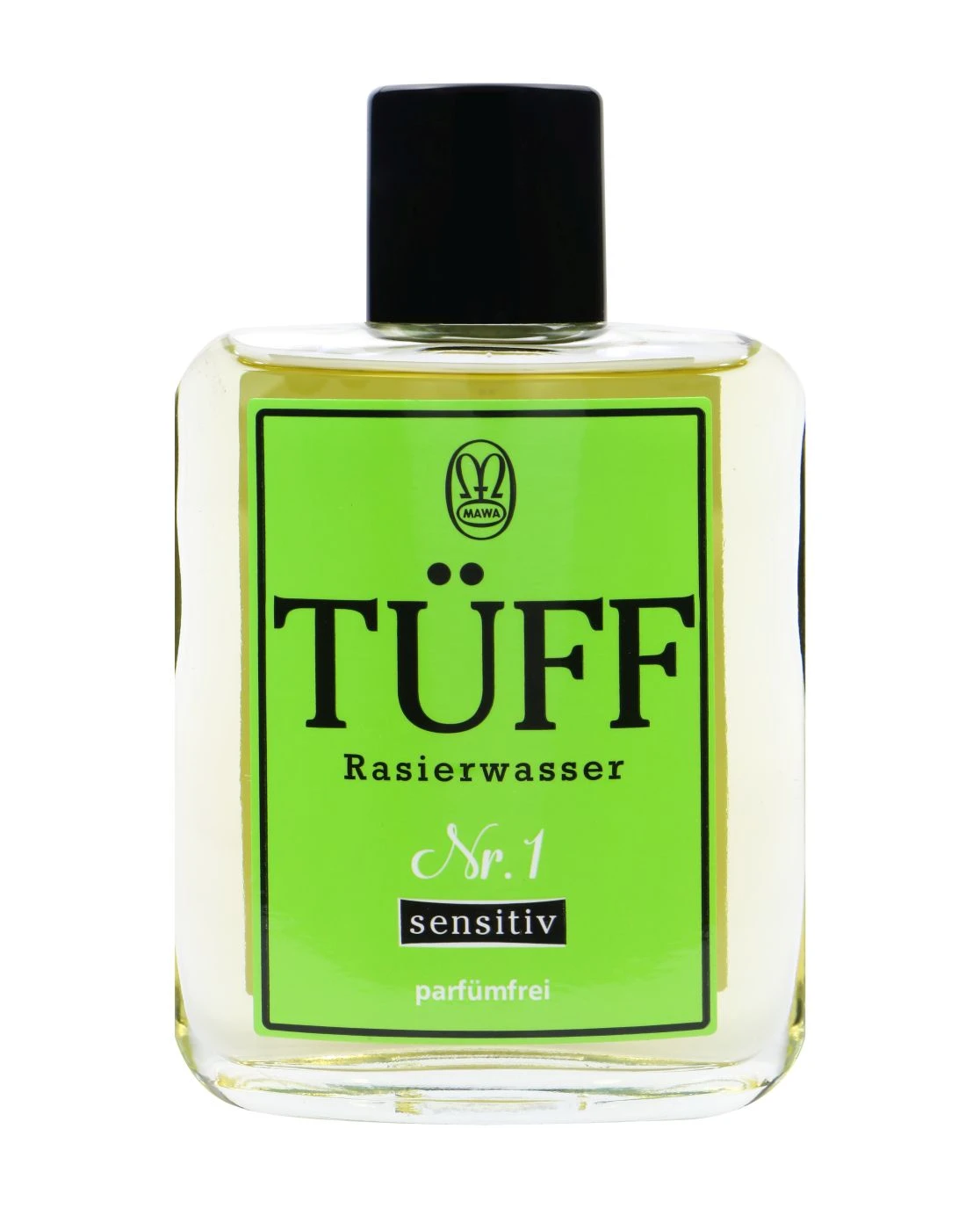Tüff Rasierwasser Nr. 1 Sensitiv - After Shave - 100 Ml 1 Tüff Rasierwasser Nr. 1 Sensitiv - After Shave - 100 Ml