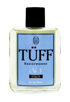 Deutschland Pflegoria Verkaufs-Shop 13 Tüff Rasierwasser Nr. 3 Frisch - Pre Shave - 100 Ml